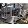 Buy cheap 1-5 Color Flexo Printing Slotting Die Cutting Machine 18kw ISO9001 Certificate from wholesalers