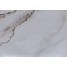 Buy cheap Counter Top White Pvc Film Sheet Marble Gloss Film Vinyl Waterproof from wholesalers