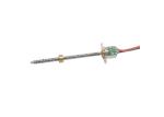 18 Degree Step Angle Screw Bipolar Drive Micro Stepper Motor 10mm