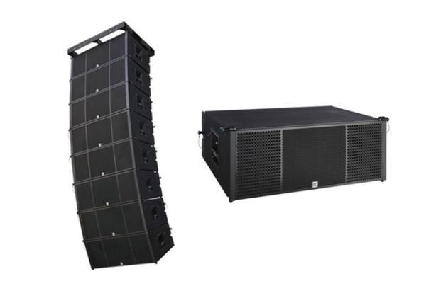 Buy cheap Venta Caliente Portable Line Array Speakers Outdoor Sound System from wholesalers