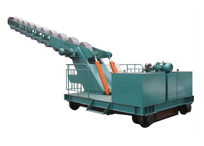 Hydraulic Clay Brick Multi Bucket Excavator For Automatic Brick Production Line