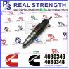 Buy cheap Huida Engine Spare Parts Fuel Injector 1764364 1764365 1846348 4030346 from wholesalers