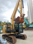 second hand caterpillar excavator available now for sale at a good price