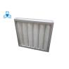 Buy cheap White Washable Pre Filter Air Filter Non Woven Fabic Media , Long Life Span from wholesalers