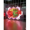 Buy cheap IP65 Outdoor Led Hexagon Wall Panels Display For Commercial Advertising from wholesalers