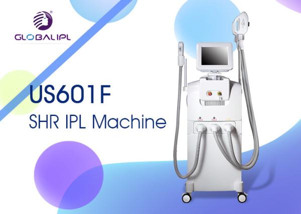 Buy cheap Multifunctional Laser SHR IPL Machine 4000w Output Power For Beauty Salon from wholesalers