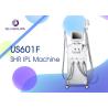 Buy cheap Multifunctional Laser SHR IPL Machine 4000w Output Power For Beauty Salon from wholesalers