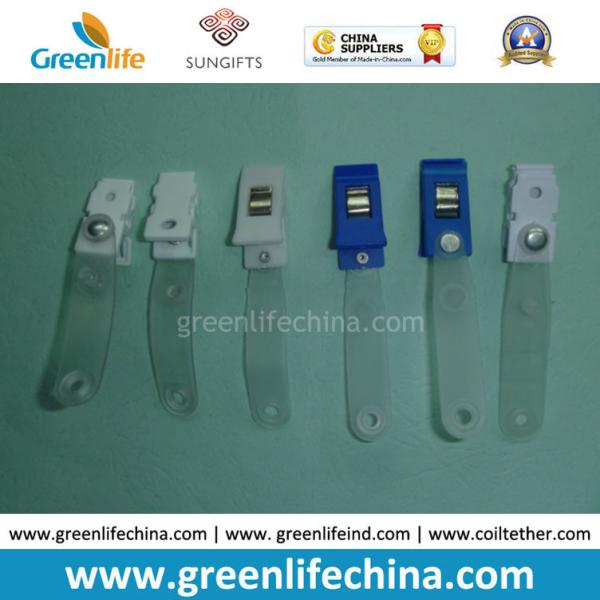 Buy cheap Office Supply Plastic High Quality Clips for Paper Keeper from wholesalers