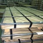 Corrugated Galvanized Steel Roofing Sheets 1mm G90 Z275 SPCC ST12 DC01