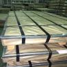 Buy cheap Hot Dipped Galvanized Steel Plate Material Hot Cold Rolled 1-12m from wholesalers