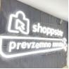Buy cheap White Color LED Acrylic Letters Company Logo Wall Sign OEM ODM from wholesalers
