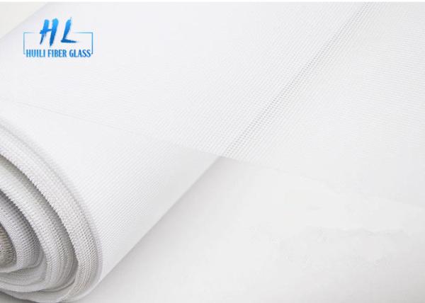 Buy cheap Polyester Plain Weave Insect Screen UV Resistance Wide 0.8m-2.5m Length 20m-300m from wholesalers
