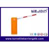 Buy cheap 2S Stainless Steel Parking Lot Barrier Gates Rust Resistant High Volume from wholesalers