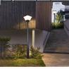 Buy cheap Outdoor IP65 Solar Garden Light Die Casting Aluminum LED Courtyard Street Lamp from wholesalers