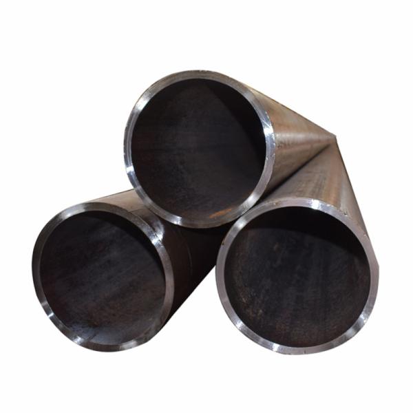 Buy cheap Seamless Black CS ERW Pipe Non Alloy Carbon Q195 Q345 ST35 ST52 from wholesalers