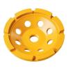 Buy cheap 180mm 7 Inch Single Row Diamond Cup Wheel For Medium Hard Granite from wholesalers