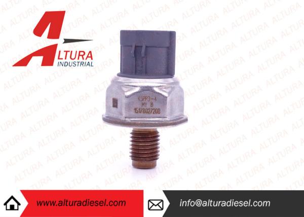 Buy cheap 45PP3-4 Common Rail Pressure Sensor , Ford Transit Nissan Peugeot Fuel Pressure Switch from wholesalers