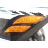 Buy cheap Gas Fuel Cool Cross Sport Motorcycles CGB 150cc Air Cooled Engine White Plastic Body from wholesalers