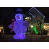 Buy cheap 20ft Inflatable Snowman Christmas Decoration Yard Inflatables Moving Christmas Snowman from wholesalers