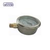 Buy cheap 2.5" Glycerine Filled Engine Oil Pressure Gauge 2.5% Accuracy from wholesalers