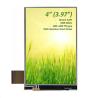 Buy cheap 4 inch 480x800 LCD Touch Screen, Medical TFT Display 3.97 Inch & 4Inch RGB Interface from wholesalers
