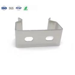 China Versatile Stainless Steel Stamped Parts High Tensile Precision Stamping Parts For Diverse Industrial for sale