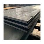 Galvanized 45# Carbon Steel Plate Black Mild Steel Sheet 200 - 2500mm