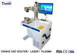 Buy cheap Rotary Axis Industrial Laser Marking Equipment For Cylinder Materials Marking from wholesalers