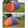 Buy cheap Hot Selling Two Rooms One Hall POP-Up Camping Tent with Carry Bag 4 to 6 Person Camping Tent(HT6069) from wholesalers