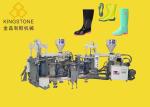 Buy cheap Fully Automatic Injection Molding Machine For Rain Boots / Gumboots from wholesalers