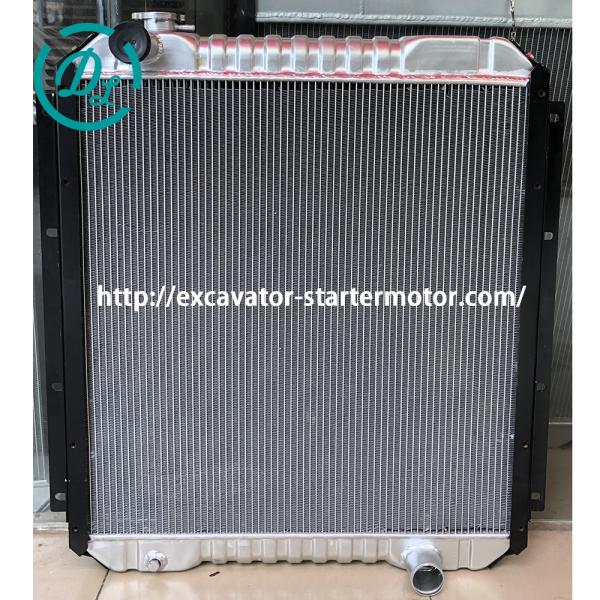 Buy cheap EX120-5 Excavator Water Tank Radiator 4365743 Hitachi EX100-5 from wholesalers