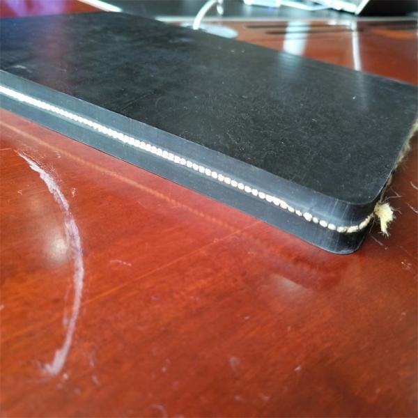 Buy cheap Abrasion Resistance High Temp DPP3150 Rubber Aramid Conveyor Belting from wholesalers