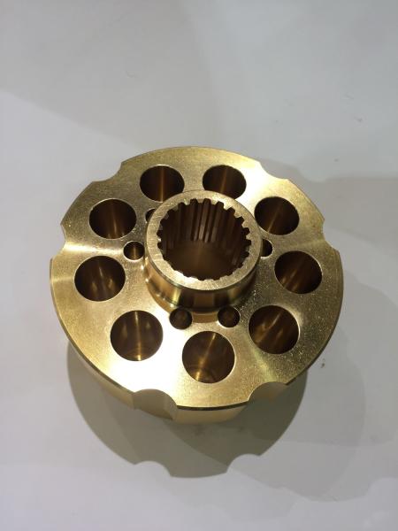 Jeil JMV45-28 YC85-5 Excavator Hydraulic Pump Parts / Hydraulic Excavator Swing