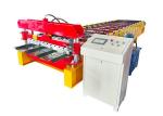 Hydraulic Motor Driven Metal Rollformer And Electric Curving Machine