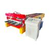 Buy cheap 1000-1250mm Ibr Roof Sheet Making Machine Plc Hydraulic Cutting System from wholesalers