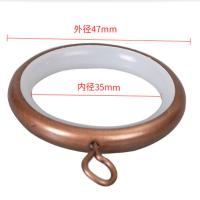 Buy cheap 25mm Diameter Curtain Rod Rings Curtain Eyelet Rings For Shower product