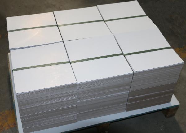 Buy cheap China paper Supplier 170g 180g 210g 230g 250g 300gsm Ivory board FBB C1S white cardboard from wholesalers