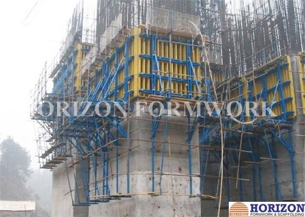 Buy cheap High Tower Climbing Formwork System by Crane In Wall Formwork Construction from wholesalers