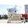 Buy cheap Multipurpose ISO/CE Approved Twin Shaft JS1000 Cement Mixing Machine from wholesalers