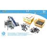 Buy cheap 250g screw nails weighing and packing in box automatic filling line from wholesalers
