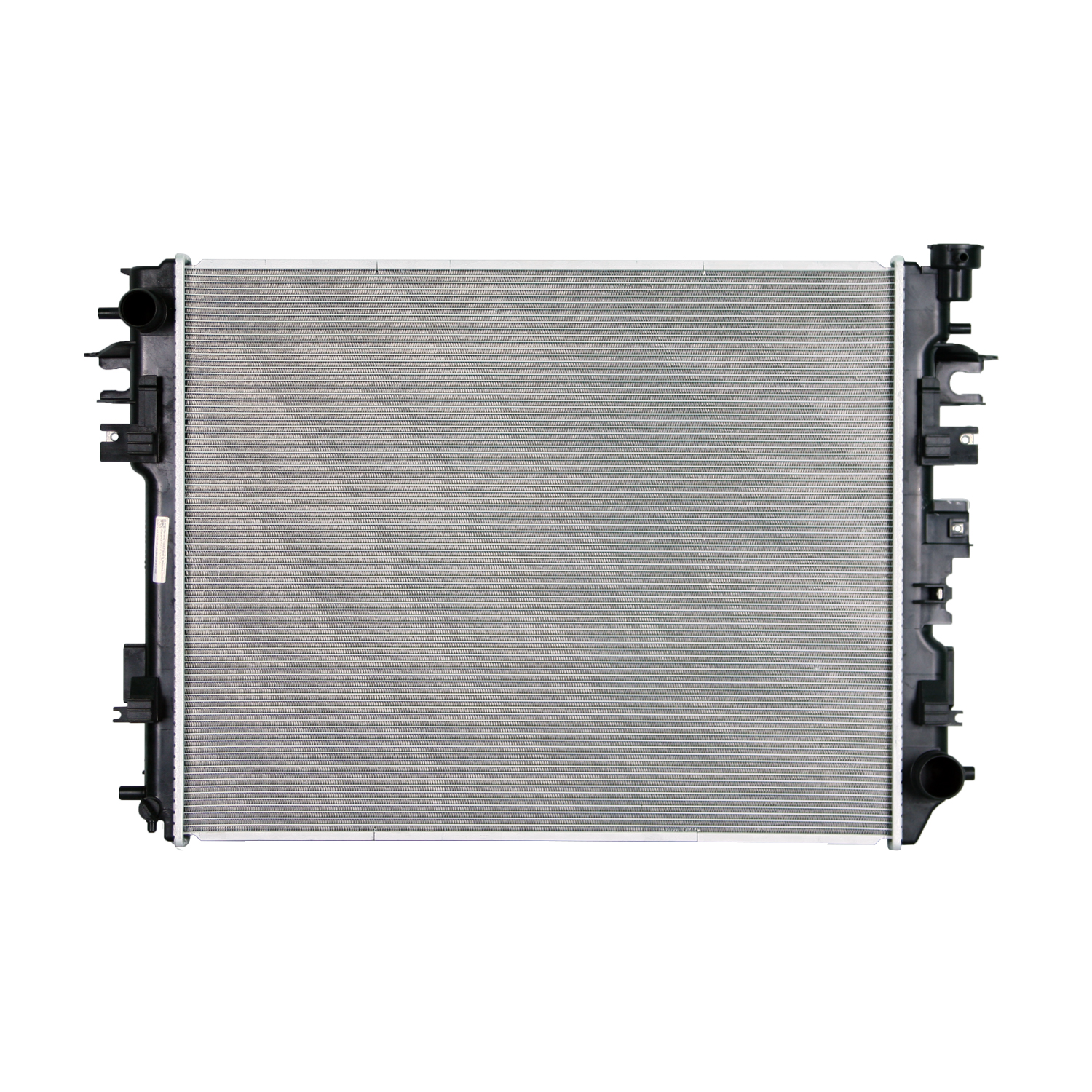 55056858AB Auto Parts Aluminum Radiator for Chrysler Dodge RAM 55056858AE 55056870AA