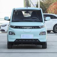 Buy cheap 4-Seater New Energy Vehicle Pure Electric Car Link 01 High Safety Commute Car product