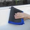 Buy cheap 30*30cm Blue Customized Clay Rag For Cars Clay Bar Microfiber Towel from wholesalers