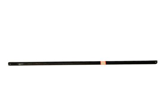 Buy cheap copper / Stainless Steel construction machinery parts Black coated strip bracket from wholesalers