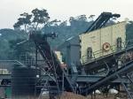 Mobile Cone Crushing Station crushing screening plant mobile jaw crusher impact