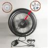 Buy cheap Brushless gearless motor for 48V 1500W bicycle motor kits from wholesalers