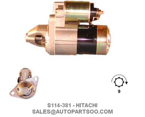 Buy cheap S25-156 DRS3237 - HITACHI Starter Motor 24V 4.5KW 11T MOTORES DE ARRANQUE from wholesalers