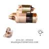 Buy cheap S114-414 S114-414A - HITACHI Starter Motor 12V 1.2KW 8T MOTORES DE ARRANQUE from wholesalers