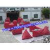 Buy cheap Magical Inflatable Paintball Bunkers , PVC Tarpaulin Laser Tag Bunkers from wholesalers