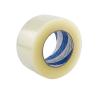 Buy cheap 45um Thickness 100 Yard Transparent No Noise Hot Melt Adhesive Bopp Silent Packing Adhesive Tape from wholesalers